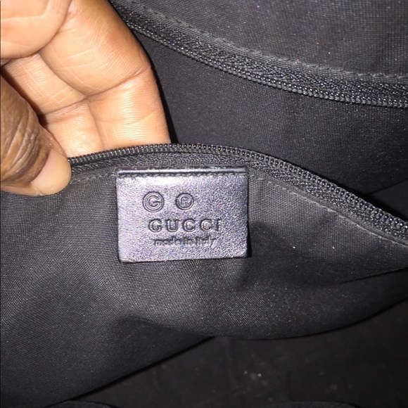 AUTHENTIC, Large Gucci shoulder/hobo bag - Picture 3 of 8